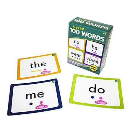 Junior Learning My First 100 Words Toy 